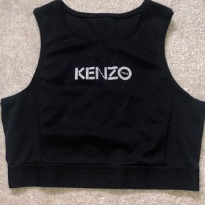 Kenzie Paris sz. large crop top